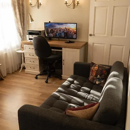 Appartement Elegant In Historical Centre & Free Locked Parking